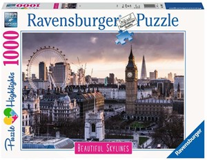 London Puzzel (1000 stukjes) 30439294991