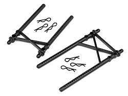 Long body mount set 5004