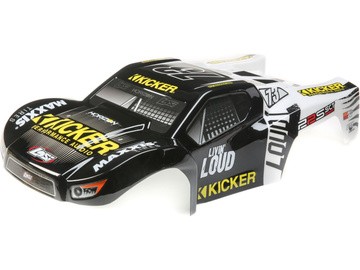 Losi - 1/10 Kicker Audio Body Set: 22S SCT (LOS230060) 55432