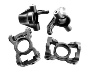 Losi - Carriers & Spindles (pair): LST2