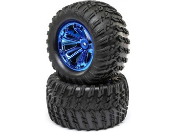 Losi - Wheels (2): TENACITY T (LOS43019) 55876