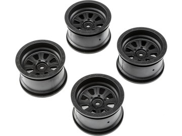 Losi - Wheels 2.2 (4) Rock Rey (LOS43014) 55874