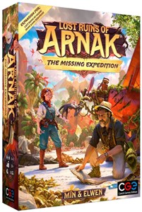 Lost ruins of Arnak - The Missing Expedition 36196458416