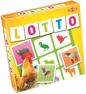 Lotto - Boerderijdieren 21982060061