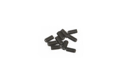 M3x6mm Set Screw (Black) (10pcs) (AX31204) 15747