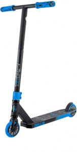 MGP Carve Pro X Junior Voetrem Zwart/Blauw 380479