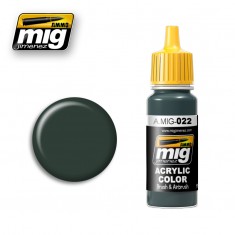 MIG Acrylic 3B AU Basic Protector Alkidno-Uretanovaya 17ml 18090