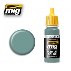 MIG Acrylic FS 24277 Green 17ml 18048