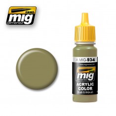 MIG Acrylic Russian High Light 17ml 18138