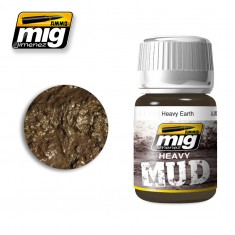 MIG Mud Heavy Earth 35ml 18267