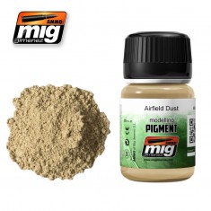 MIG Pigment Airfield Dust 35ml 18248