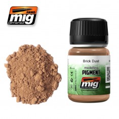 MIG Pigment Brick Dust 35ml 18243