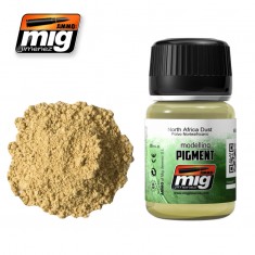 MIG Pigment North Africa Dust 35ml 18256