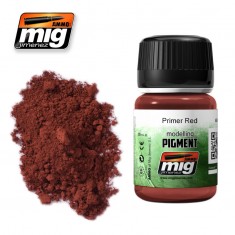 MIG Pigment Primer Red 35ml 18241