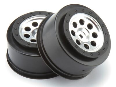 MK.8 V2 Wheel Matte Chrome (4.5mm OFFSET/2pcs) 11713