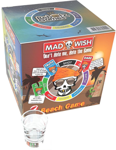 MadWish Beach Game - Partyspel 36021962763