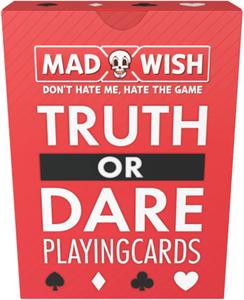 MadWish Truth or Dare Playing Cards 36021962767