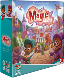 Magic Market - Bordspel 30468644785