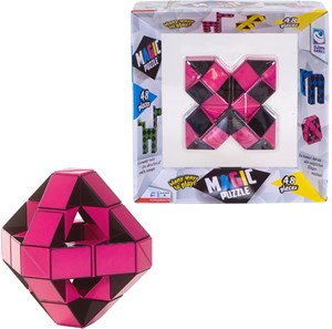 Magic Puzzle - Roze 31840000469