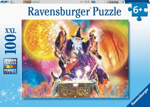 Magie Van De Draak Puzzel (100 XXL stukjes) 31787622319