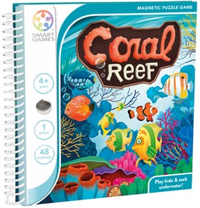 Magnetic Travel Games - Coral Reef 36282553670