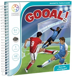 Magnetic Travel Games - Gooal! 34840927559