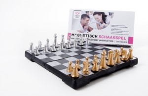 Magnetisch Reis Schaakspel 36615759302