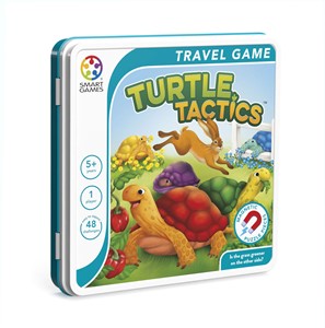 Magnetisch Reisspel - Turtle Tactics 35881270119