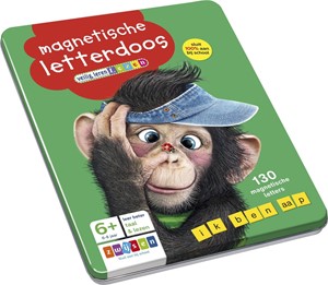 Magnetische Letterdoos - Veilig Leren Lezen 28333061283