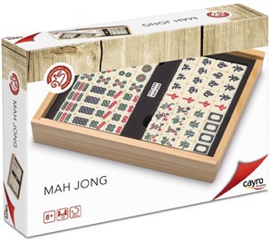 Mah Jong 37096385141