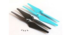 Main Blades Blue/Black (NE401039) 12406