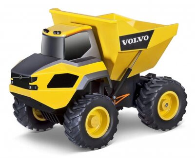 Maisto RC knikdumper Volvo Rock Hauler 1:16 geel 309833