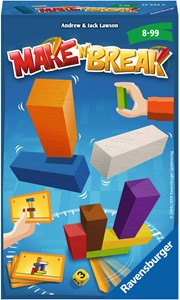 Make 'n Break - Reisspel 21982060287