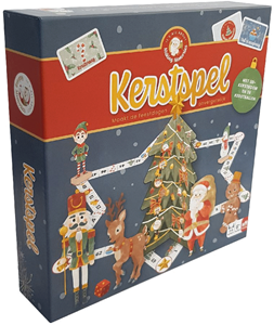 Making Memories - Kerstspel 36683637145