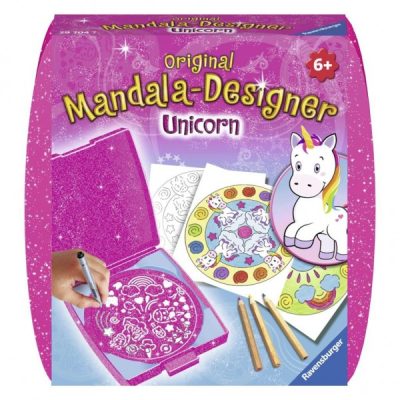 Mandala Mini Unicorn 135943