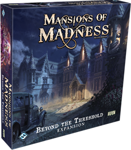 Mansions of Madness 2nd Edition - Beyond the Threshold Expansion 31446562991