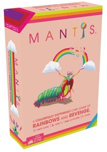 Mantis - Card Game 32691719947