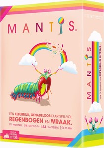 Mantis (NL versie) 35545066222