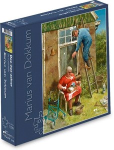 Marius van Dokkum - Doe-het-zelver Puzzel (1000 stukjes) 24324100133