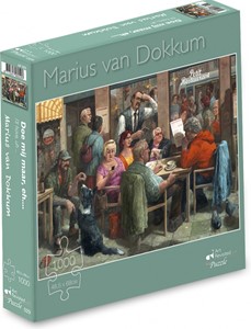 Marius van Dokkum - Doe mij maar