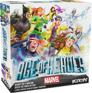 Marvel - Age of Heroes 35839755477