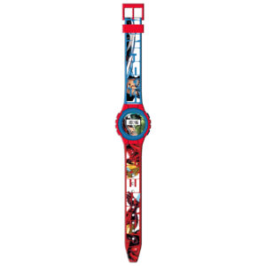 Marvel Avengers digitaal horloge voor jongens 10240381