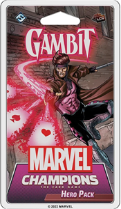 Marvel Champions LCG - Gambit Hero Pack 35400483981