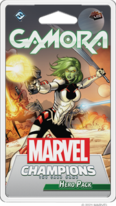 Marvel Champions LCG - Gamora Hero Pack 34417582507