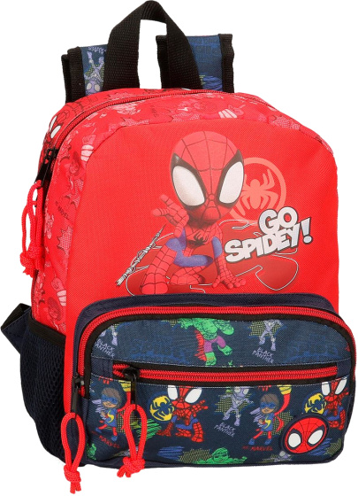 Marvel Go Spidey rugzak junior 6