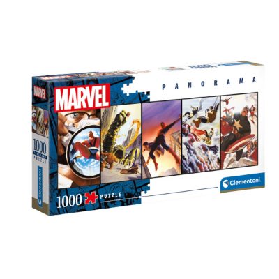 Marvel legpuzzel Marvel karton 1000 stukjes 3636931