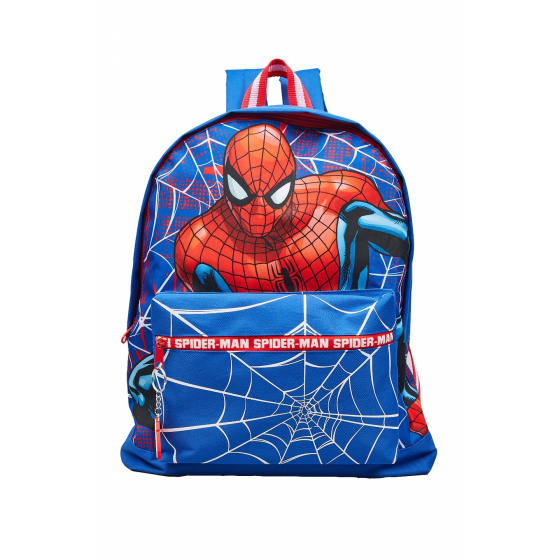 Marvel Spider Man Rugzak 39 x 28 Jongens 16L blauw 1025217