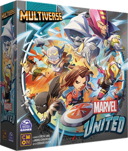 Marvel United Multiverse Core Box 38506432703