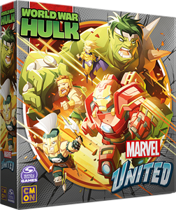 Marvel United World War Hulk 38506432705