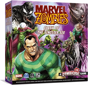 Marvel Zombies - Clash of the Sinister Six 37611724965